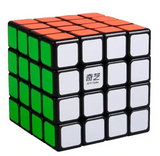 Кубик рубика 4х4 QiYi QiYuan Black QYQY01 фото