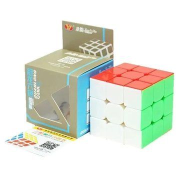 Кубик рубіка 3x3 YJ Guanlong V2 3x3 YJ8348 фото