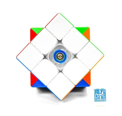 Магнітний кубик рубика 3x3 MoYu RS3M V5 Dual Adjustment MF8804 фото