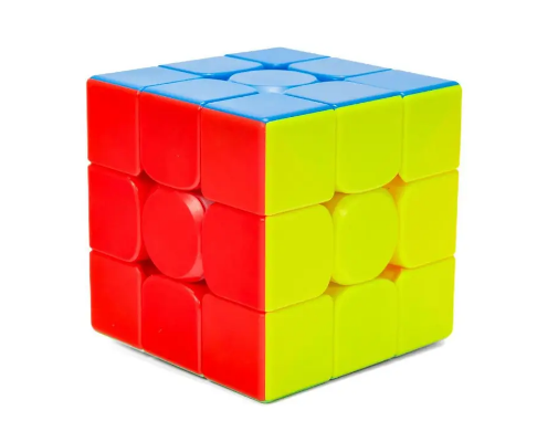 Магнітний кубик рубика 3x3 MoYu RS3M V5 Dual Adjustment MF8804 фото