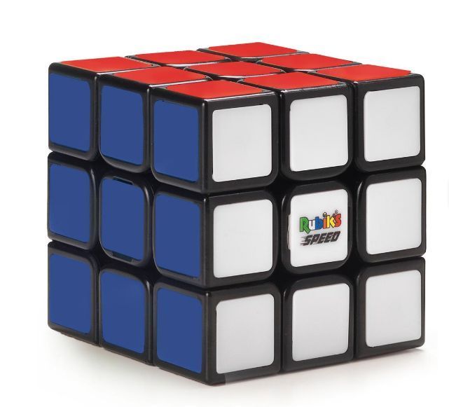 Магнітний кубик рубика 3х3 RUBIK'S Speed Cube 6063164 фото