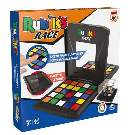 Гра головоломка Кольоринки Rubik's S2 6066350 фото