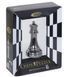 Металева Головоломка для дорослих Королева Chess Puzzles black 473679 фото 1