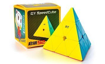 Кубик пірамідка QiYi QiMing S2 Pyraminx QY3076 фото