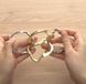 Металева головоломка Перстінь Huzzle Ring 4 рівень 515051 фото 4