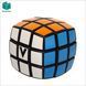 Кубик рубіка V-CUBE 3х3 білий круглий V3b-WH фото 2