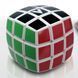 Кубик рубіка V-CUBE 3х3 білий круглий V3b-WH фото 3