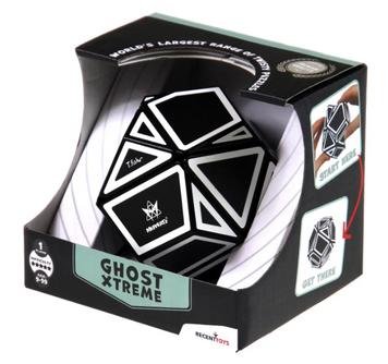 Головоломка кубик рубіка Привид Meffert's Ghost Xtreme M5109 фото
