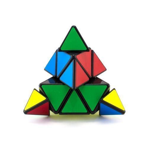 Пірамідка рубика YJ Guanlong Pyramid YJ8331 фото