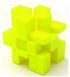 Дзеркальний кубик рубіка жовтий Smart Cube Mirror Yellow SC357 фото 1