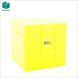 Дзеркальний кубик рубіка жовтий Smart Cube Mirror Yellow SC357 фото 2