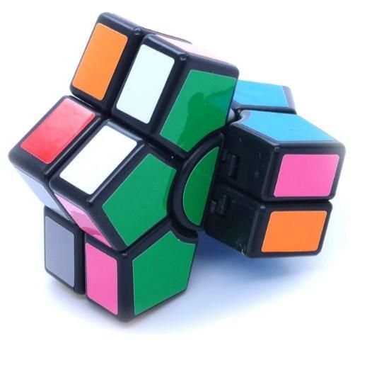 Оригінальний кубик ДианШенг Magic Dart Black 2 Layers DianSheng 45150 фото