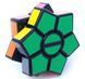 Оригінальний кубик ДианШенг Magic Dart Black 2 Layers DianSheng 45150 фото 1