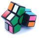 Оригінальний кубик ДианШенг Magic Dart Black 2 Layers DianSheng 45150 фото 4