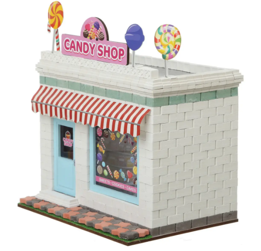 Керамічний конструктор Крамниця солодощів "Candy shop" 71160 фото