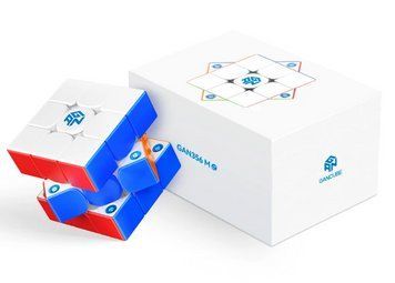 Кубик рубика GAN 356 ME 3х3 магнітний оригінал GAN356ME фото