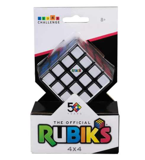Кубик рубика 4х4 Rubik's S3 Майстер 6064551 фото