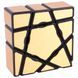 Головоломка кубик рубіка Примарний куб YJ Ghost Cube Gold YJ8346g фото 1