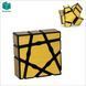 Головоломка кубик рубіка Примарний куб YJ Ghost Cube Gold YJ8346g фото 2