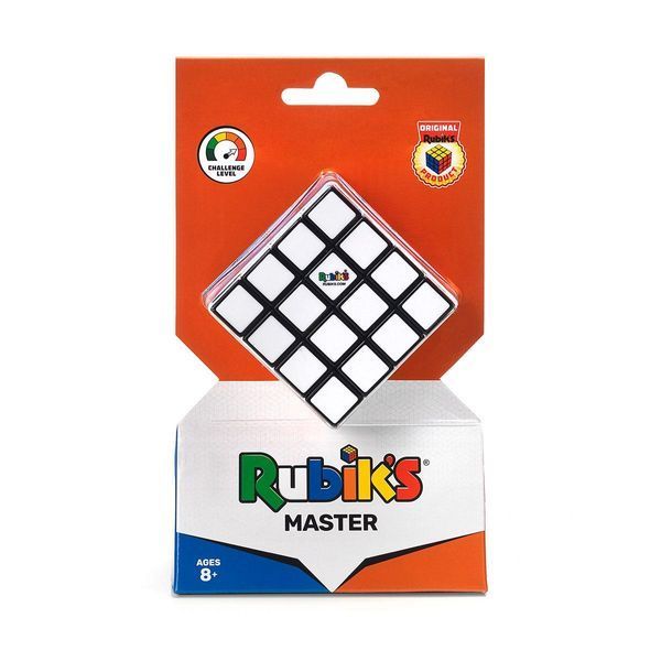 Кубик рубика 4х4 Rubik's S2 Master 6062380 фото