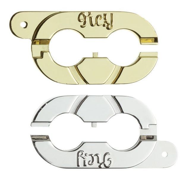 Головоломка металева Huzzle Cast Keyring 2 рівень 515018 фото