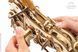 Механічний деревяний 3D пазл Кінь-Механоїд UGEARS 70054 фото 16