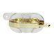 Головоломка металева Huzzle Cast Keyring 2 рівень 515018 фото 3