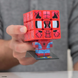 Кубик рубика "Кубик Людина-Павук" Rubik's серії Cubers 6070145 фото 1