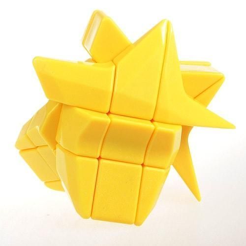 Головоломка кубик рубіка Зірка Yellow Star Cube YJ8620 yel фото