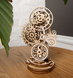 Механічний 3D пазл Стімпанк-годинничок UGEARS 70093 фото 4