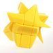Головоломка кубик рубіка Зірка Yellow Star Cube YJ8620 yel фото 3